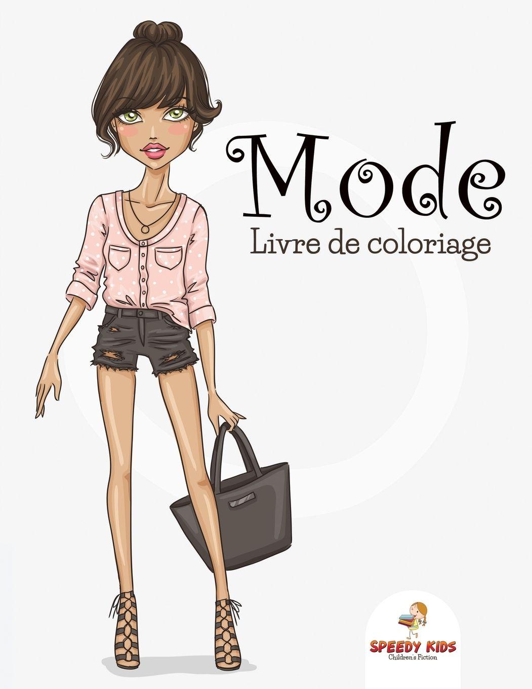 Vorderes Coverbild Livre de coloriage de dauphins (French Edition)