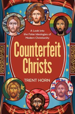 Vorderes Coverbild Counterfeit Christs: Finding T