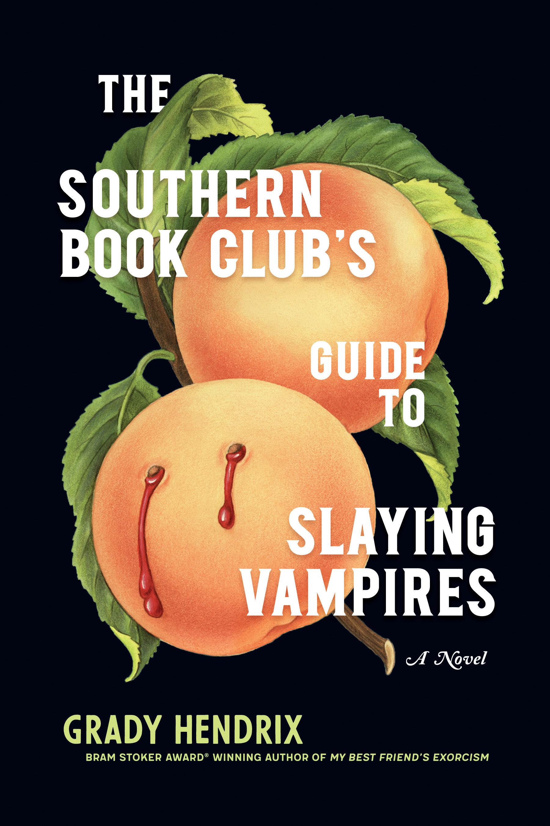 Vorderes Coverbild The Southern Book Club's Guide to Slaying Vampires