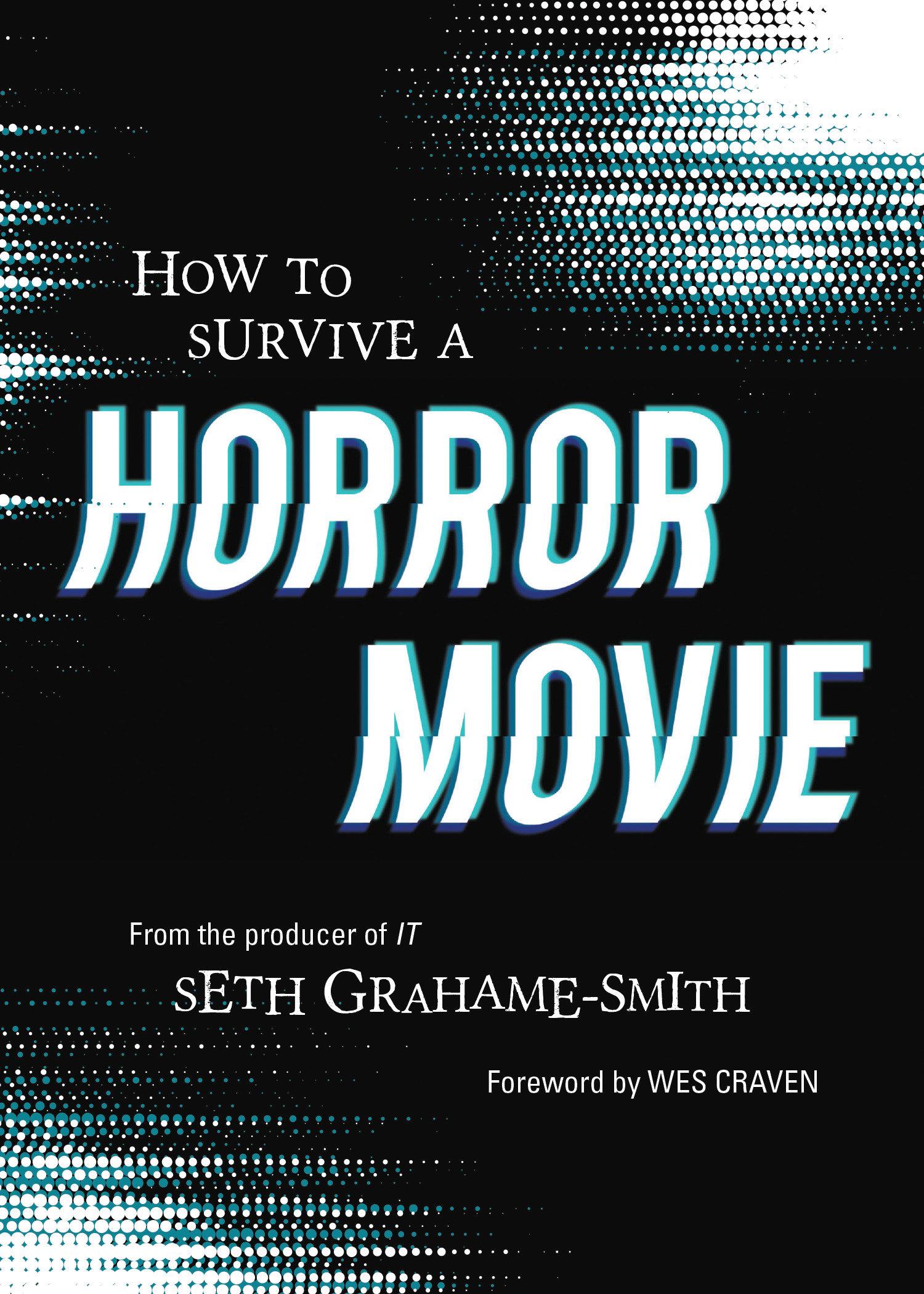 Vorderes Coverbild How to Survive a Horror Movie