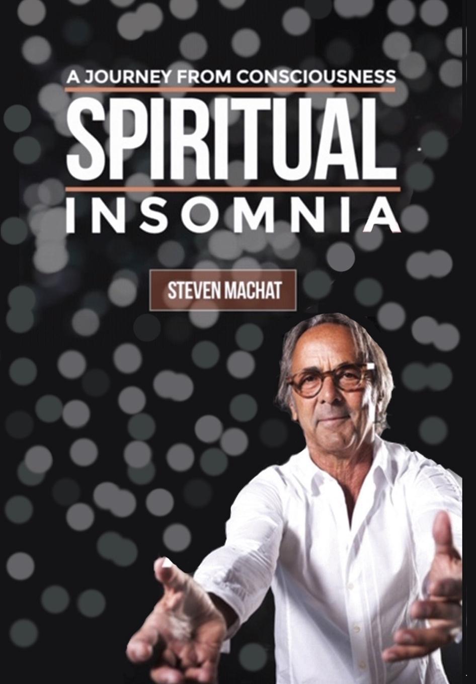 Vorderes Coverbild Spiritual Insomnia
