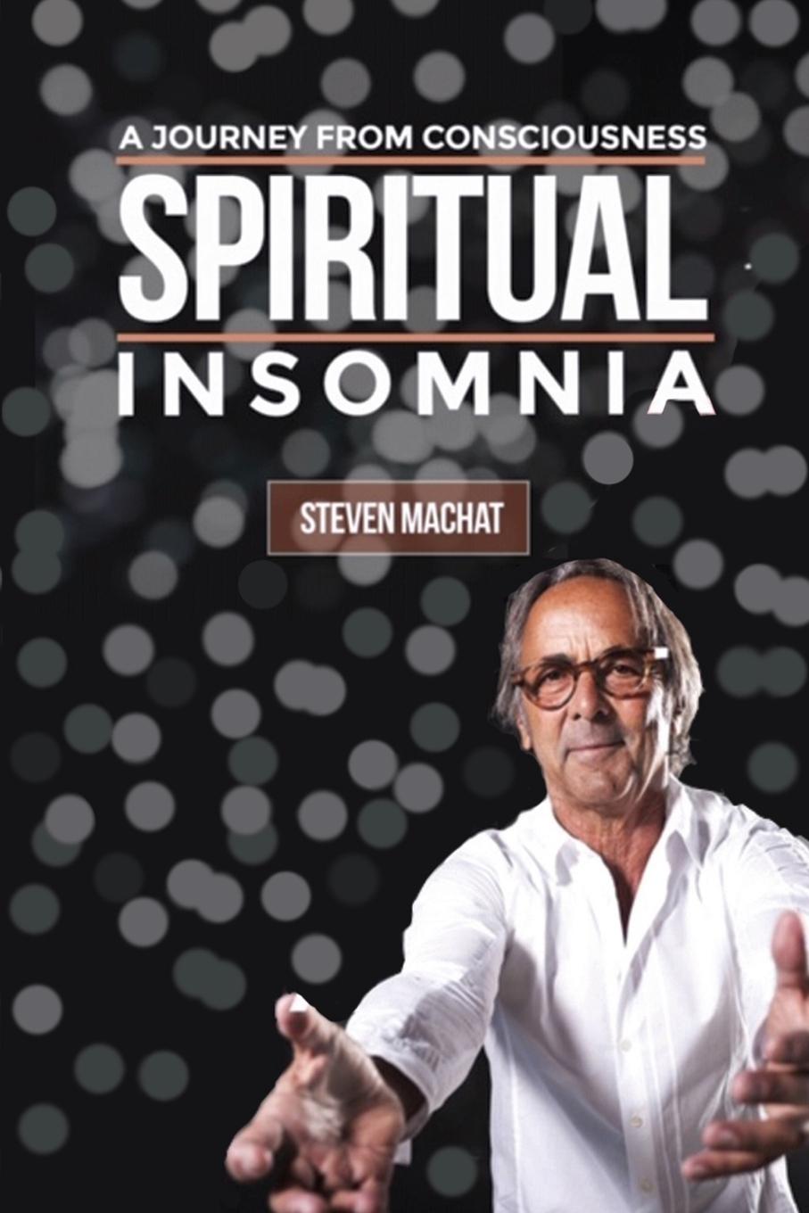 Vorderes Coverbild Spiritual Insomnia