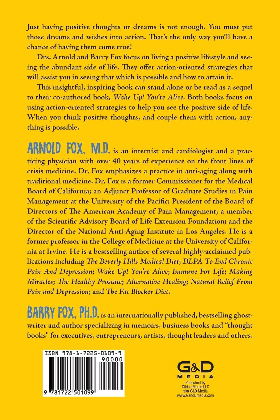 Rückseitencover Beyond Positive Thinking