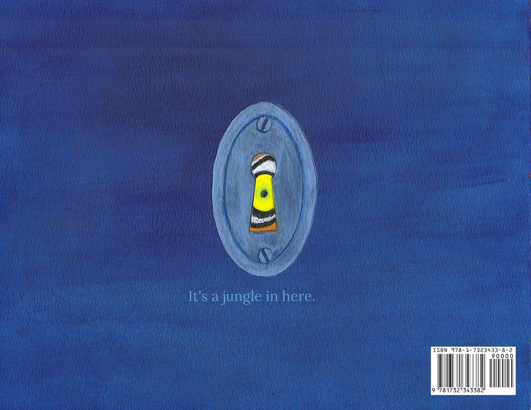 Rückseitencover Ben's Room