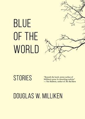 Vorderes Coverbild Blue of the World