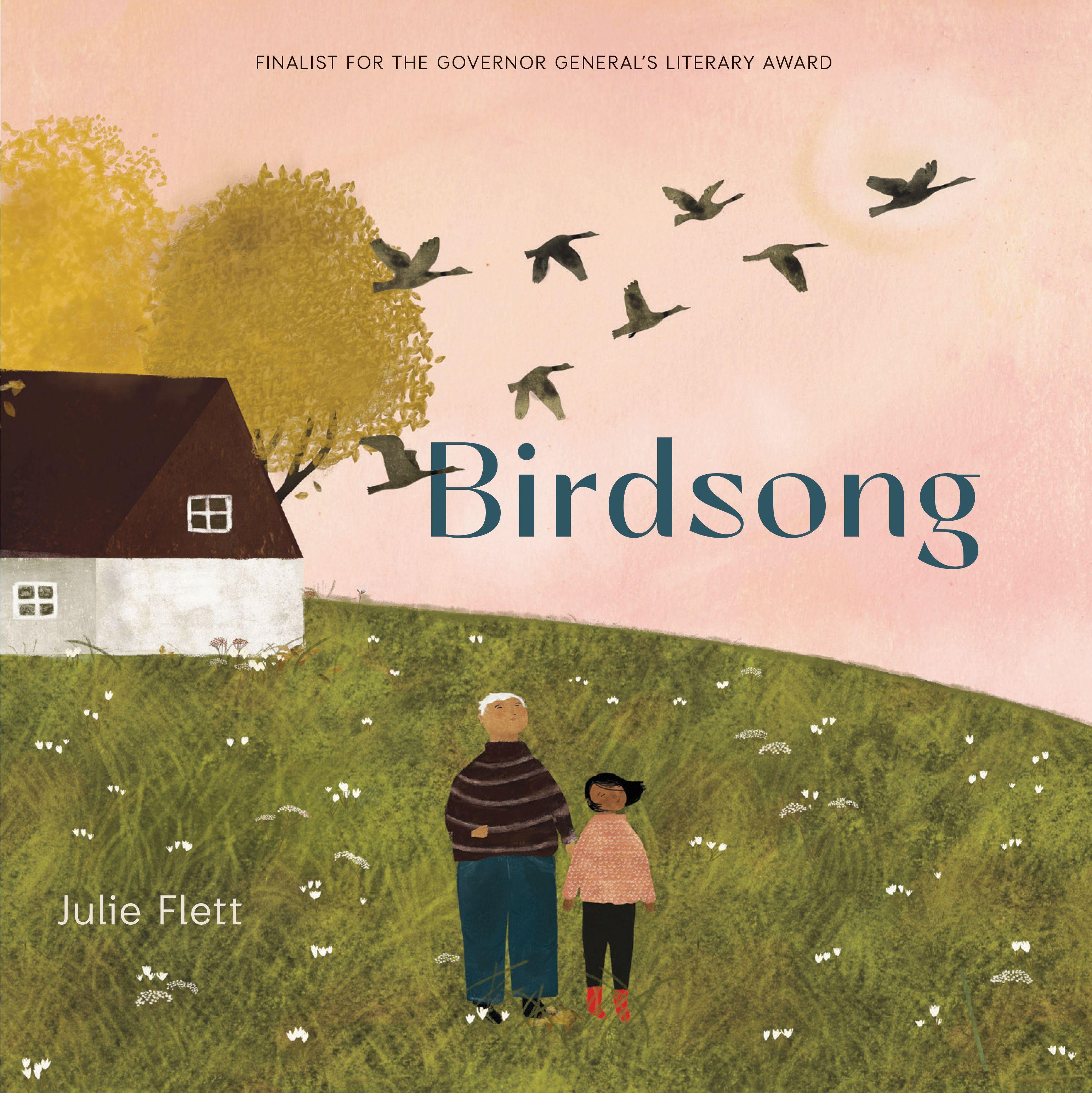 Vorderes Coverbild Birdsong