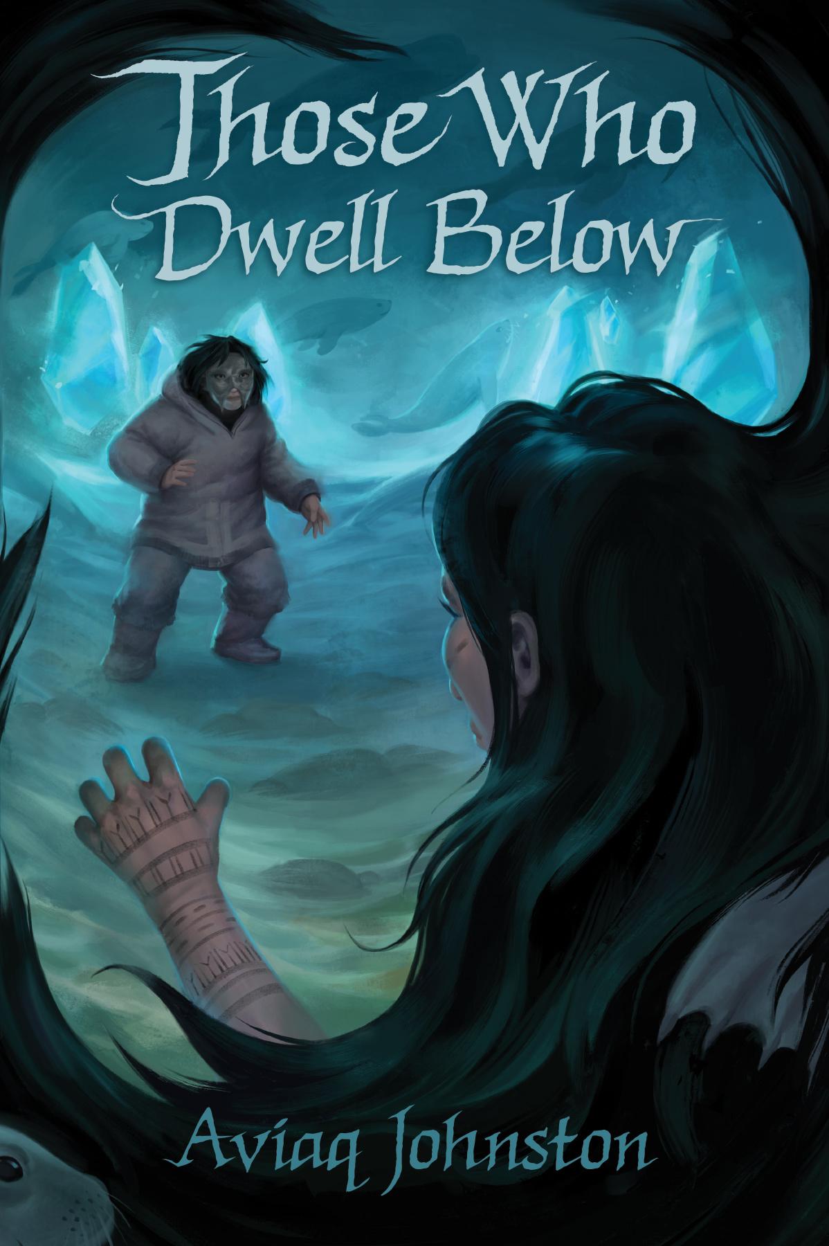 Vorderes Coverbild Those Who Dwell Below