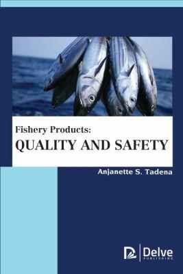 Vorderes Coverbild Fishery Products: Quality and Safety