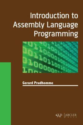 Vorderes Coverbild Introduction to Assembly Language Programming