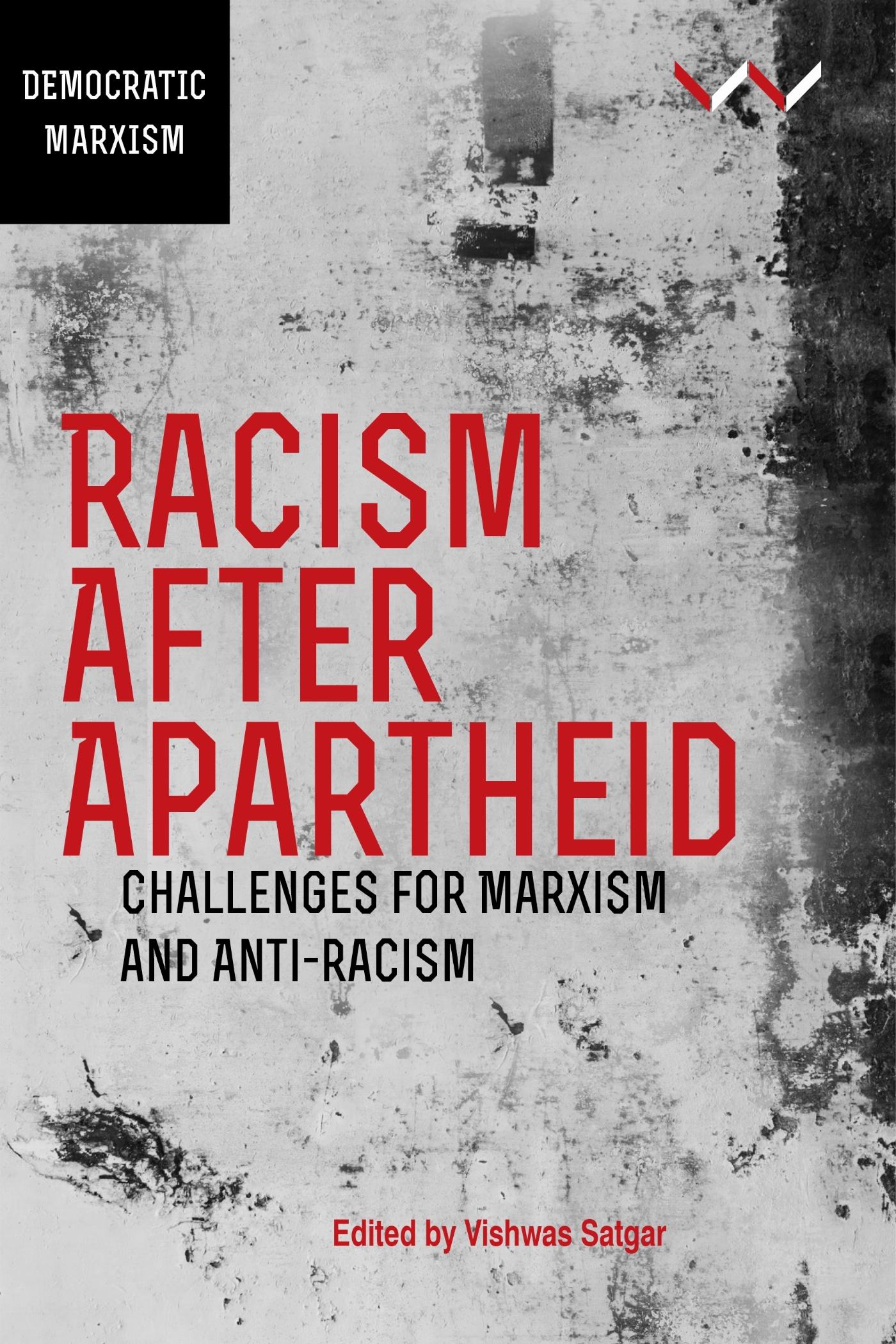Vorderes Coverbild Racism After Apartheid