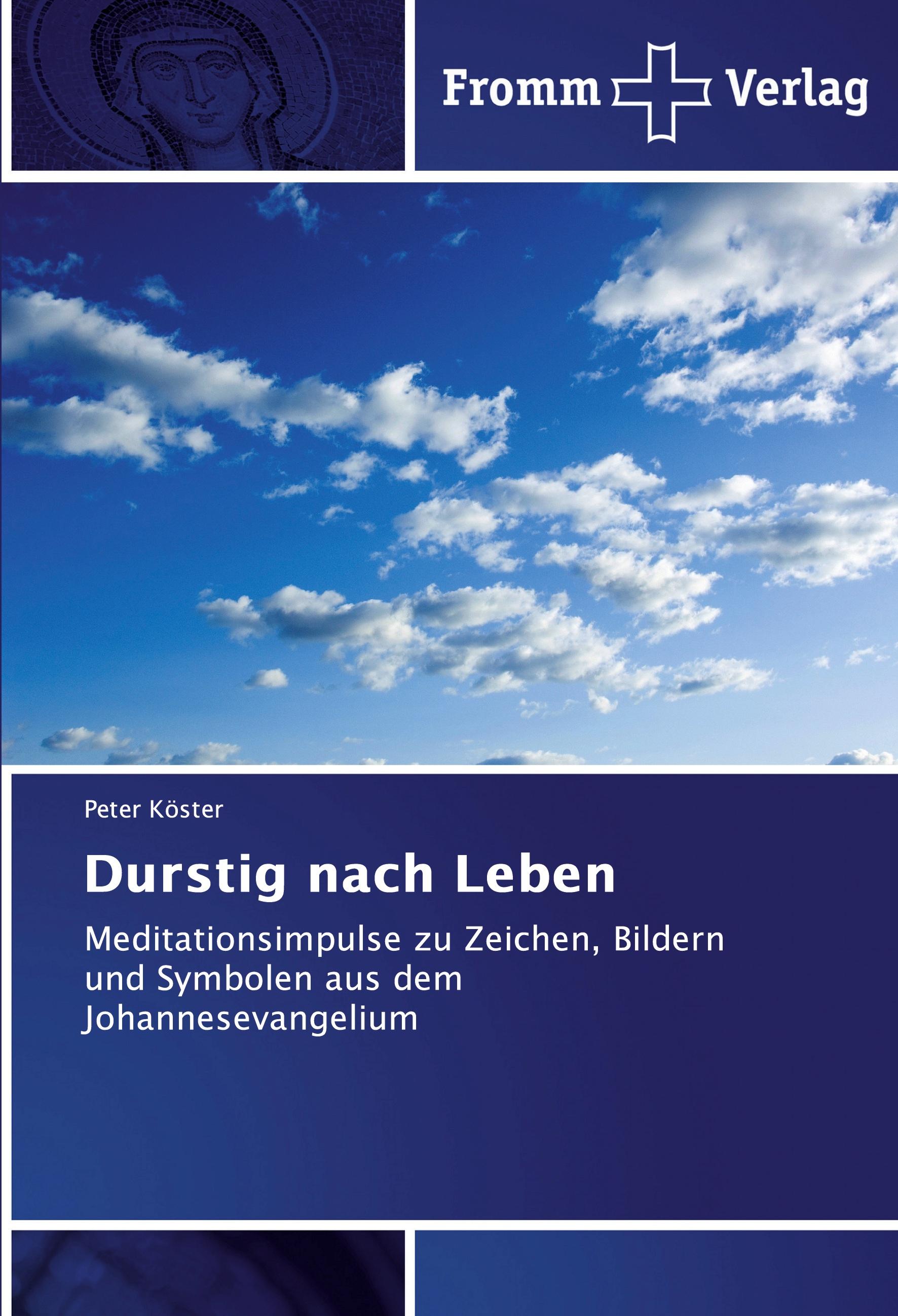 Vorderes Coverbild Durstig nach Leben