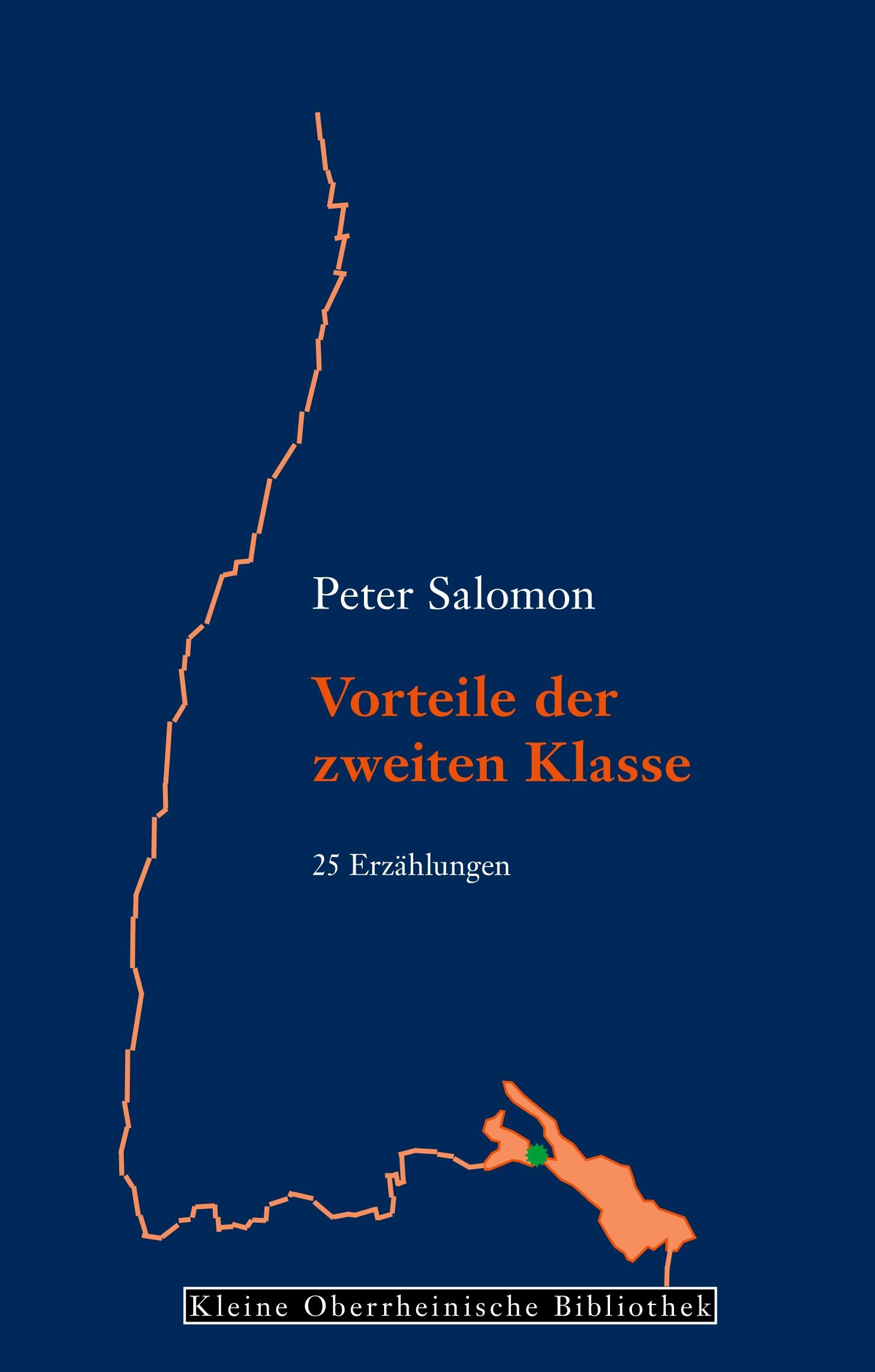 Vorderes Coverbild Vorteile der zweiten Klasse