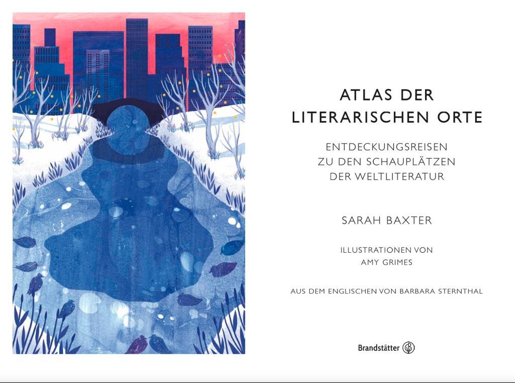 Beispielinhalt (Bild) Atlas der literarischen Orte