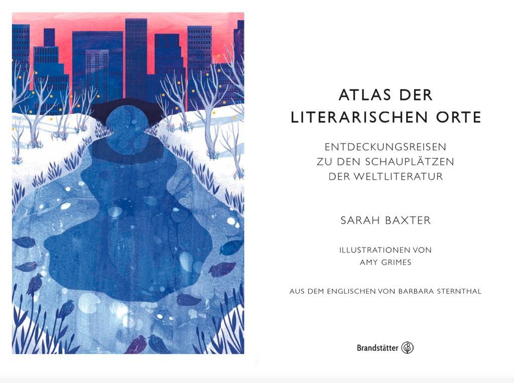 Beispielinhalt (Bild) Atlas der literarischen Orte