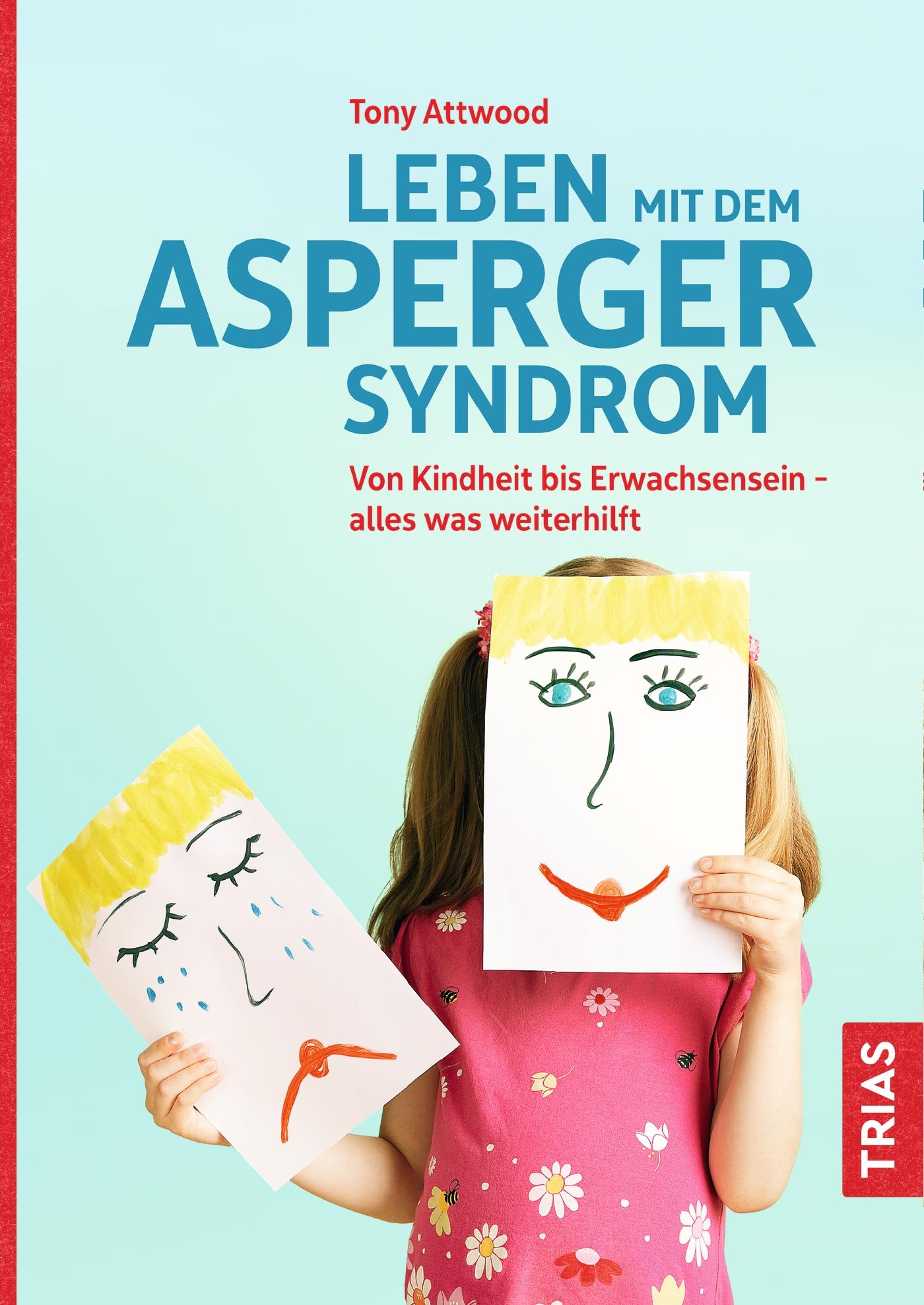 Vorderes Coverbild Leben mit dem Asperger-Syndrom