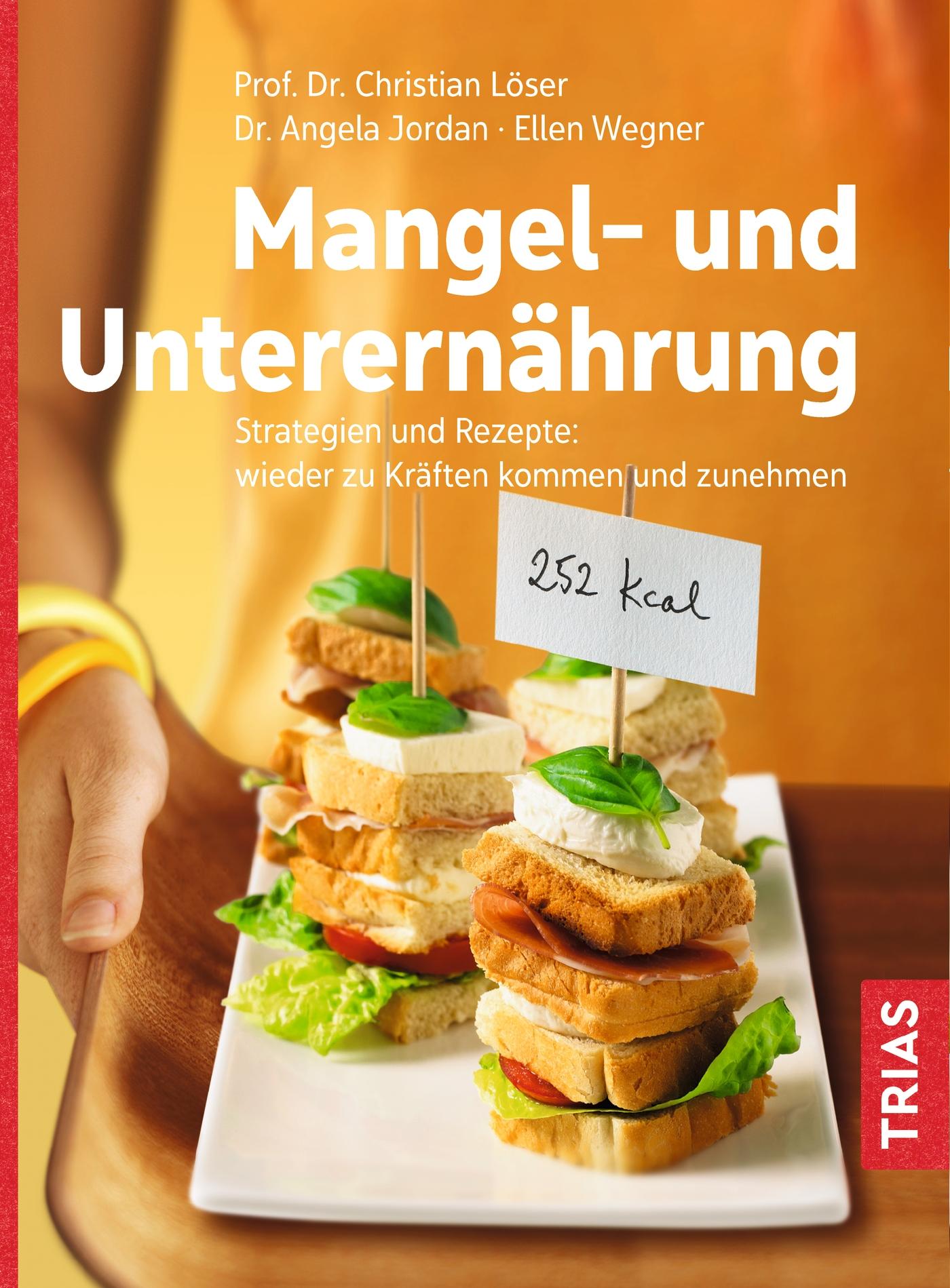 Vorderes Coverbild Mangel- und Unterernährung