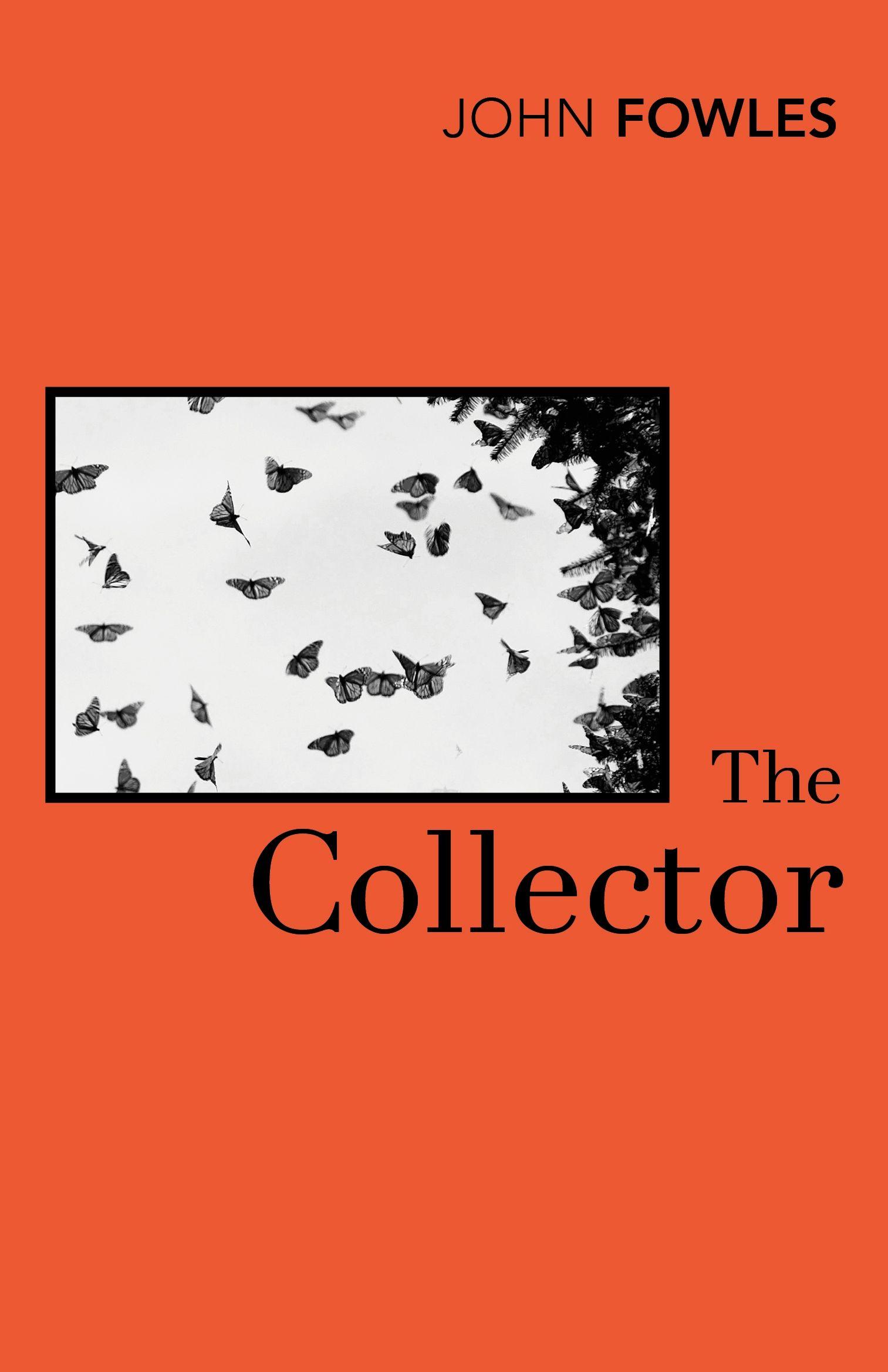 Vorderes Coverbild The Collector