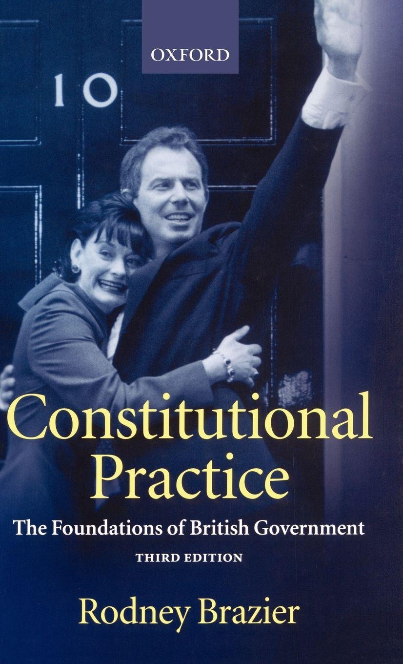 Vorderes Coverbild Constitutional Practice