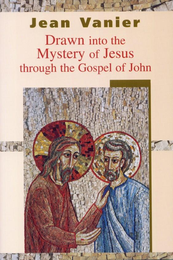 Vorderes Coverbild Drawn into the Mystery of Jesus Through the Gospel of John