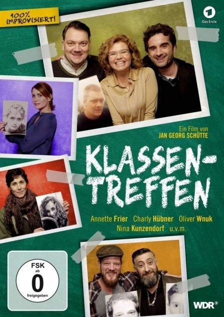 Vorderes Coverbild Klassentreffen