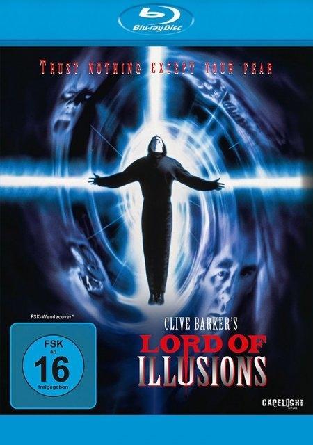 Vorderes Coverbild Lord of Illusions