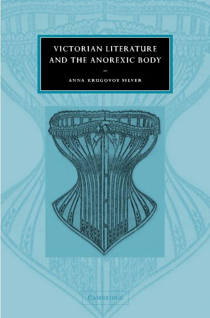 Vorderes Coverbild Victorian Literature and the Anorexic Body