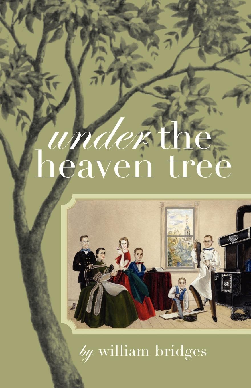 Vorderes Coverbild Under the Heaven Tree