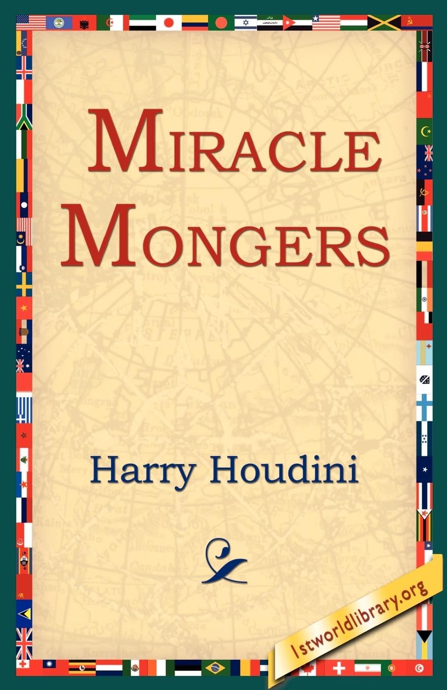 Vorderes Coverbild Miracle Mongers