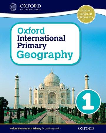 Vorderes Coverbild Oxford International Geography: Student Book 1