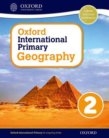 Vorderes Coverbild Oxford International Geography: Student Book 2
