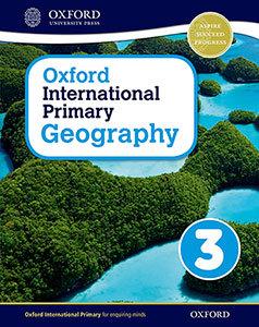 Vorderes Coverbild Oxford International Geography: Student Book 3