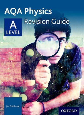 Vorderes Coverbild AQA A Level Physics Revision Guide
