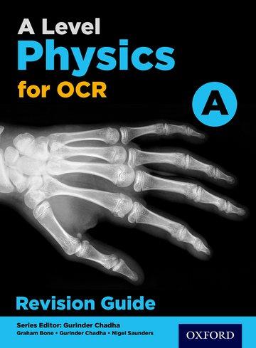 Vorderes Coverbild A Level Physics for OCR A Revision Guide