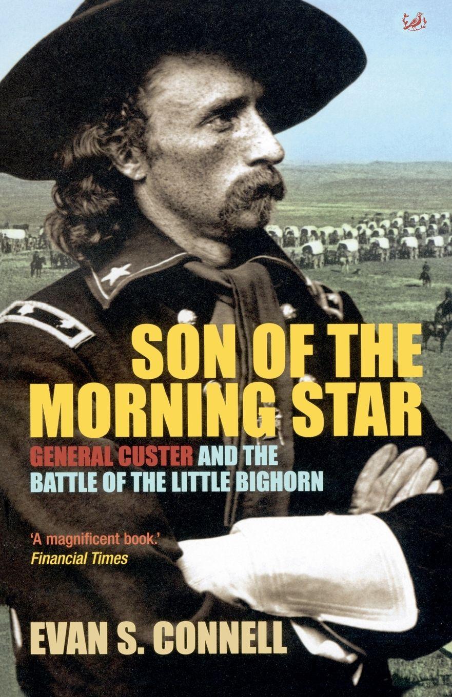 Vorderes Coverbild Son Of The Morning Star