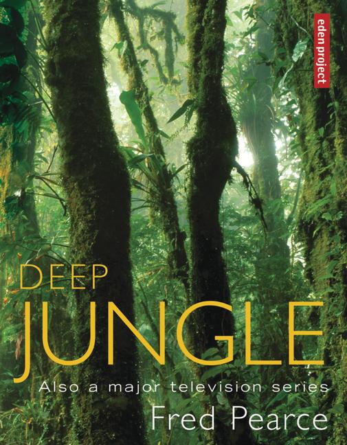 Vorderes Coverbild Deep Jungle