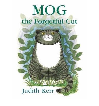 Vorderes Coverbild Mog the Forgetful Cat