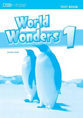 Vorderes Coverbild World Wonders 1 Test Book (English)