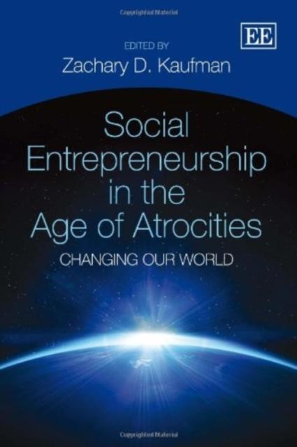 Vorderes Coverbild Social Entrepreneurship in the Age of Atrocities