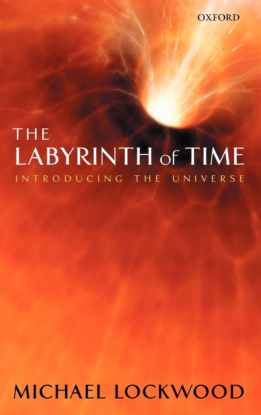 Vorderes Coverbild The Labyrinth of Time