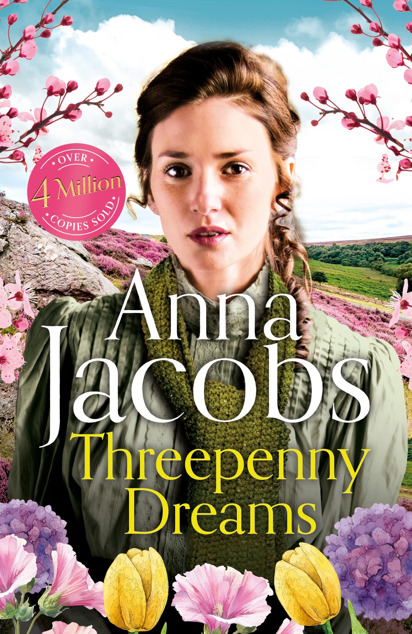 Vorderes Coverbild Threepenny Dreams
