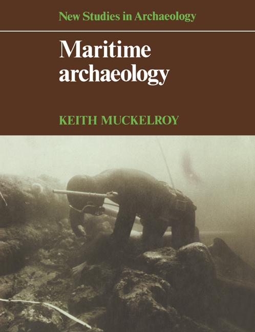 Vorderes Coverbild Maritime Archaeology
