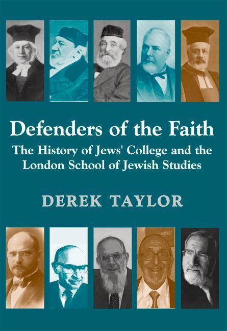 Vorderes Coverbild Defenders of the Faith