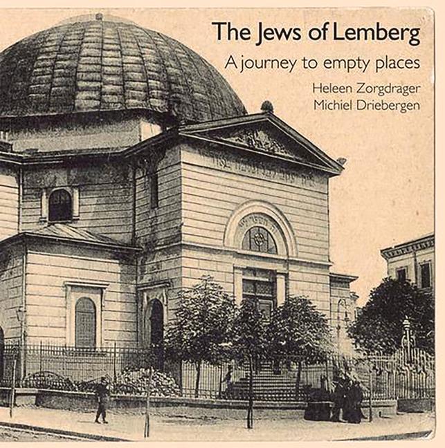 Vorderes Coverbild The Jews of Lemberg