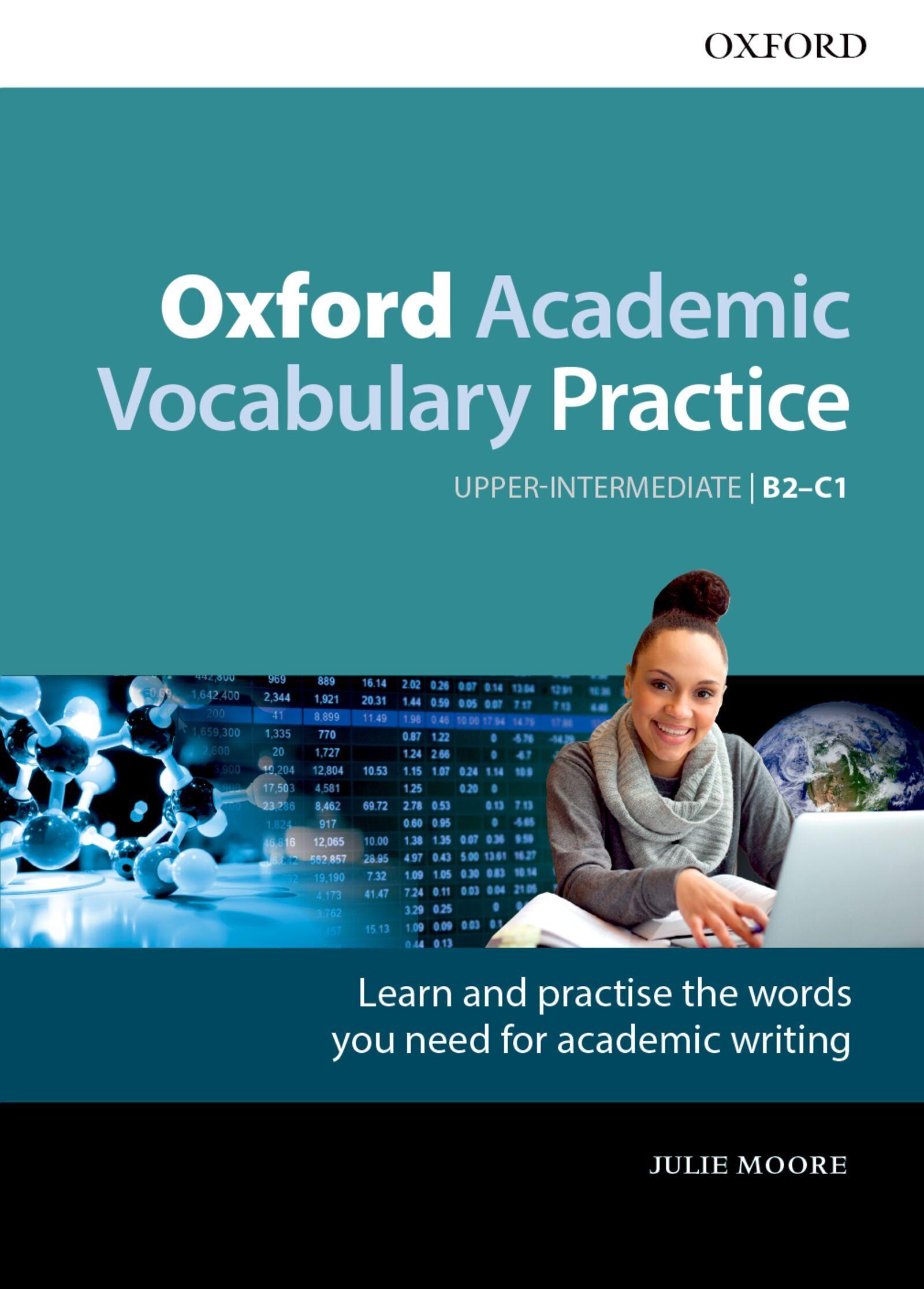 Vorderes Coverbild Oxford Academic Vocabulary Practice: Upper-Intermediate B2-C1: with Key