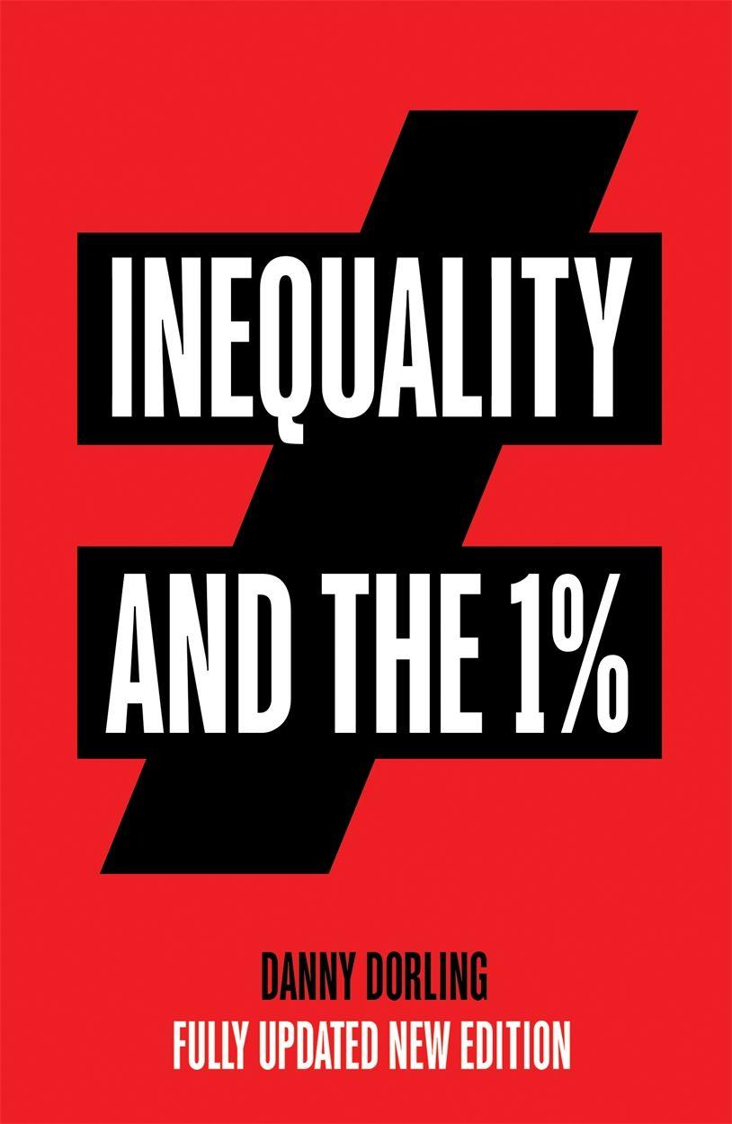 Vorderes Coverbild Inequality and the 1%