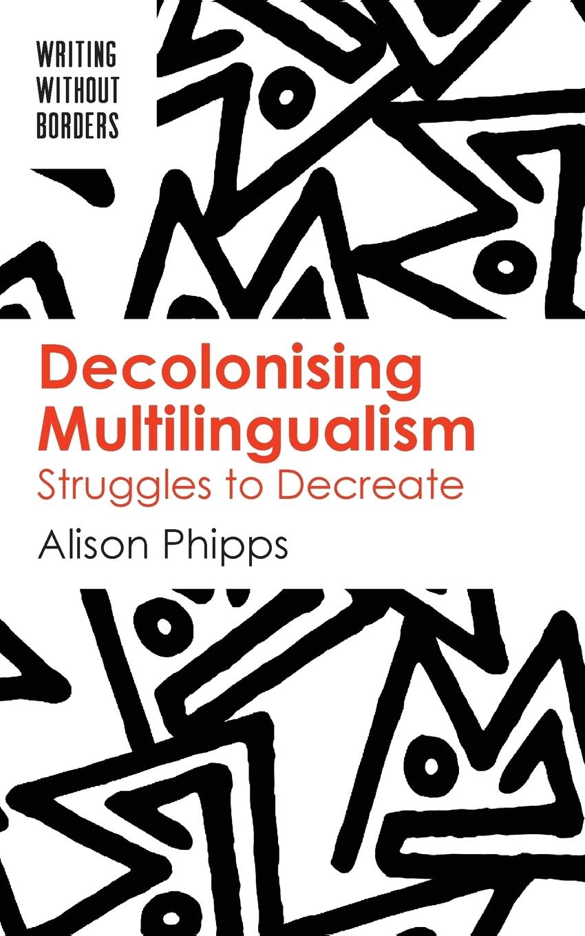 Vorderes Coverbild Decolonising Multilingualism