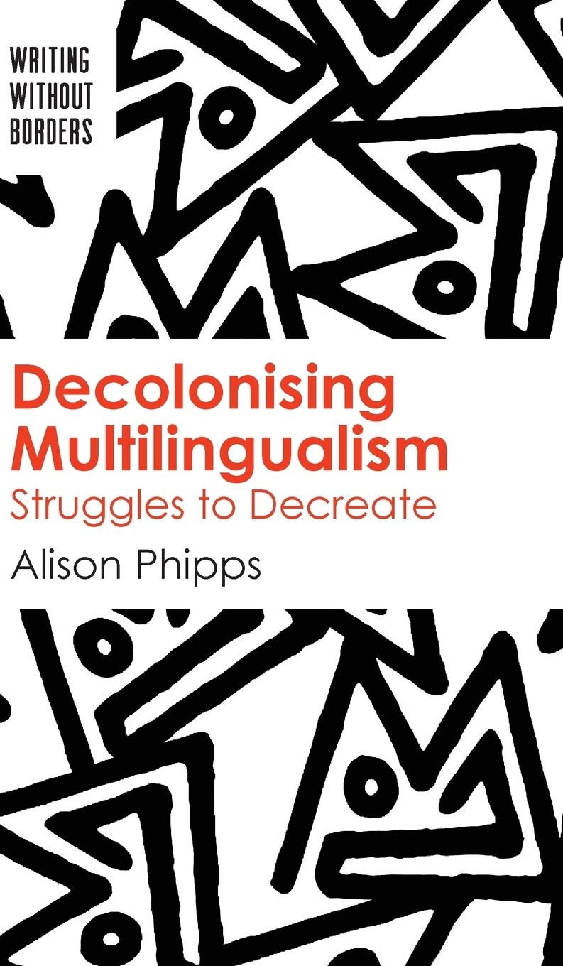 Vorderes Coverbild Decolonising Multilingualism