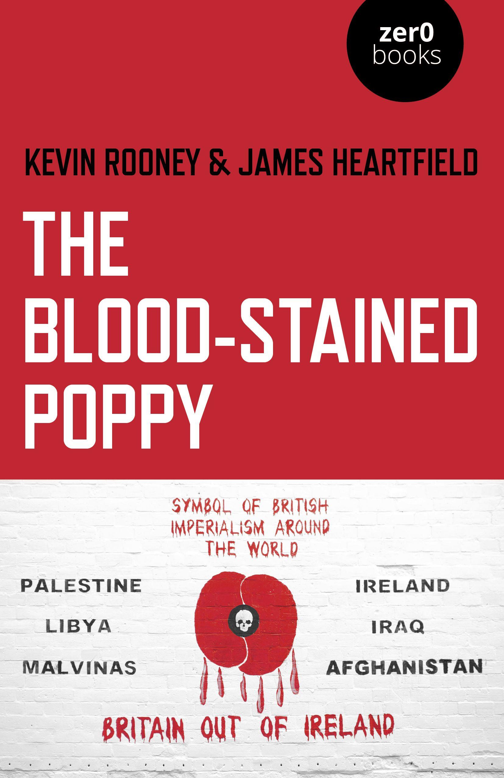 Vorderes Coverbild Blood-Stained Poppy, The
