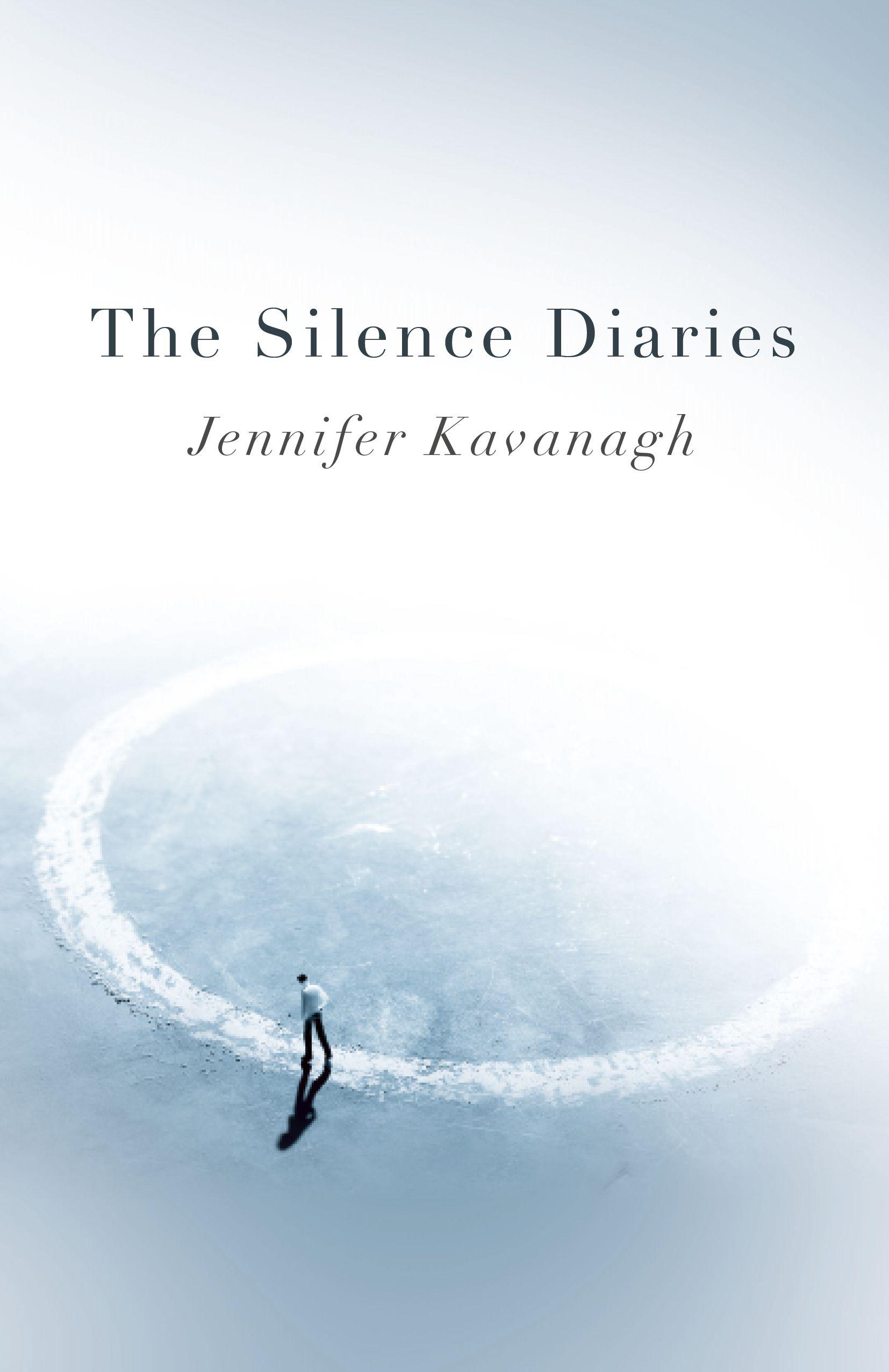 Vorderes Coverbild The Silence Diaries