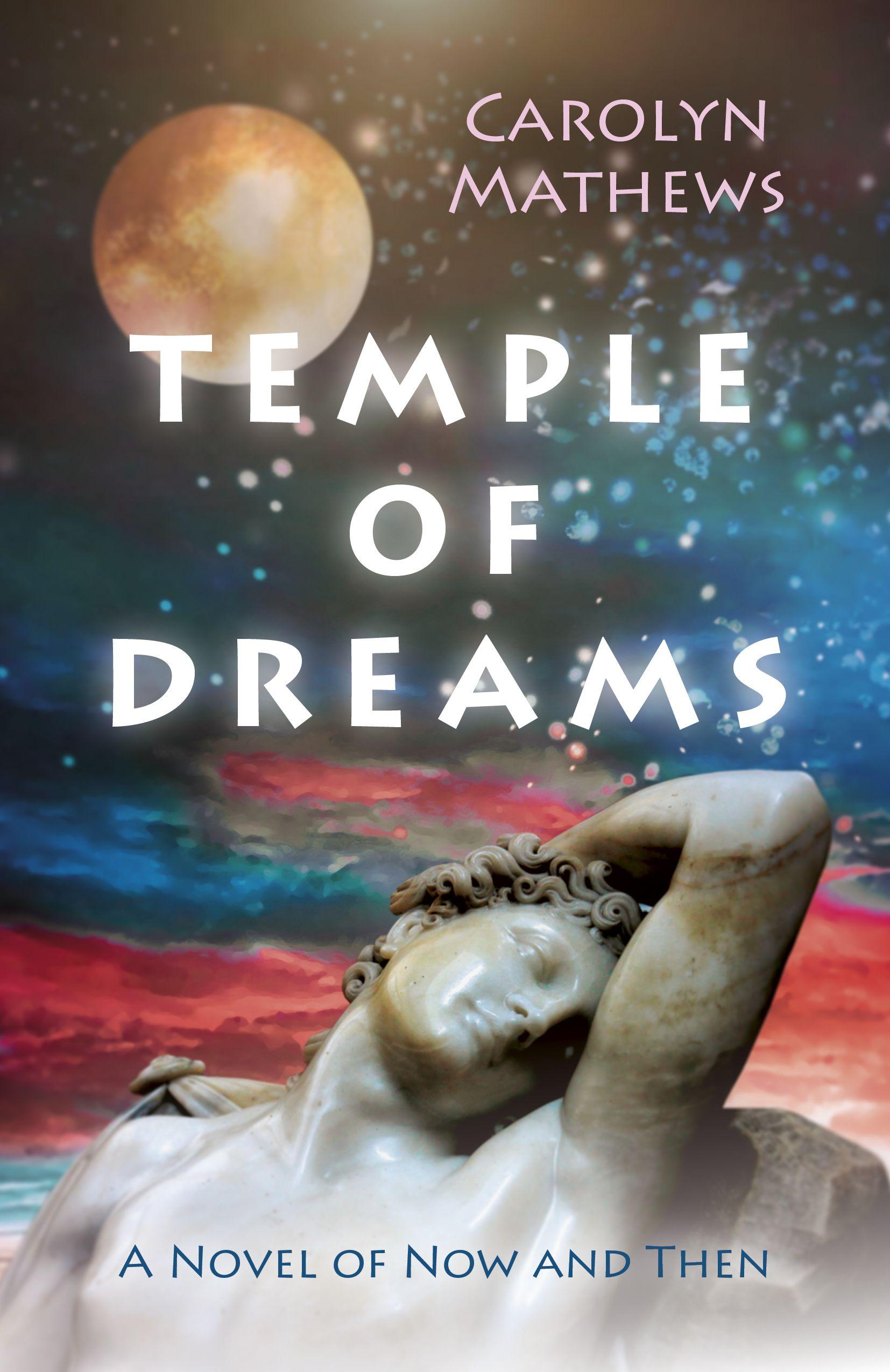 Vorderes Coverbild Temple of Dreams